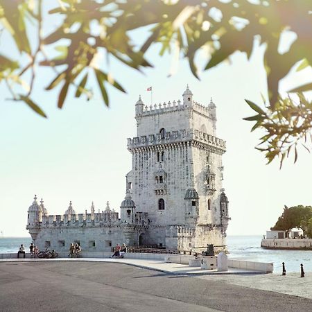 Guestready - Spacious And Modern Studio In Belem! Лиссабон Экстерьер фото