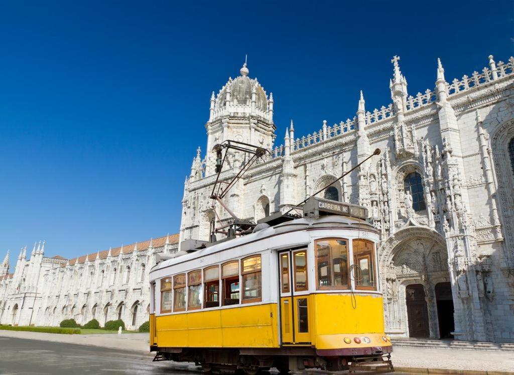 Guestready - Spacious And Modern Studio In Belem! Лиссабон Экстерьер фото