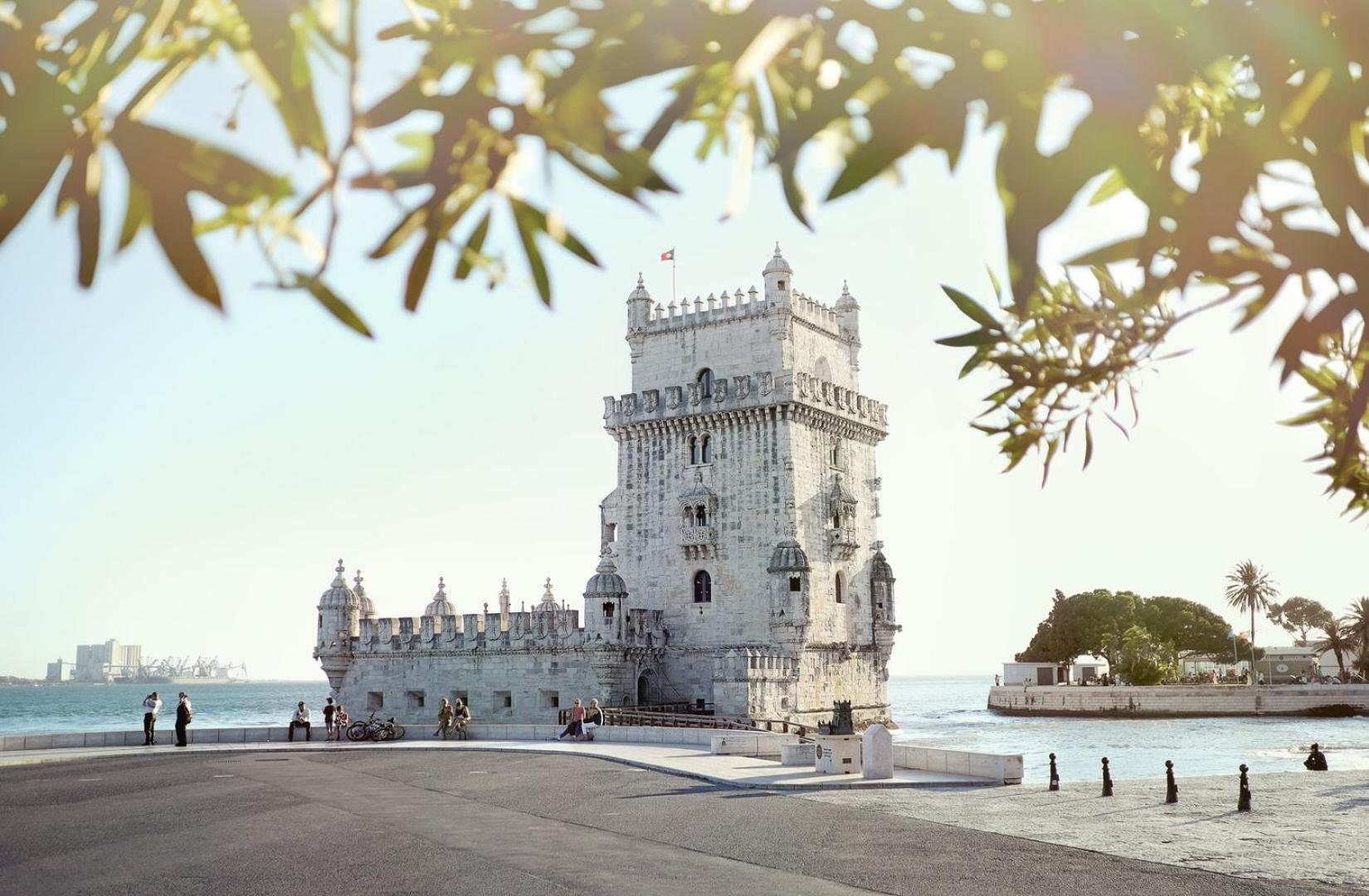 Guestready - Spacious And Modern Studio In Belem! Лиссабон Экстерьер фото