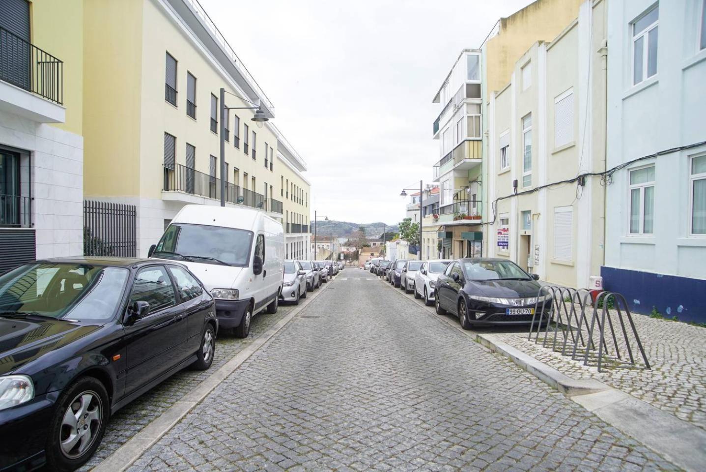 Guestready - Spacious And Modern Studio In Belem! Лиссабон Экстерьер фото
